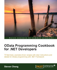 OData Programming Cookbook for .NET Developers - pdf -  电子书免费下载