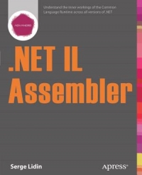 .NET IL Assembler - pdf -  电子书免费下载