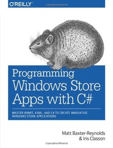 Programming Windows Store Apps with C# - pdf -  电子书免费下载