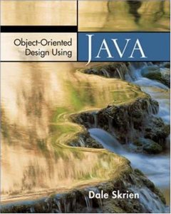Object-Oriented Design Using Java - pdf -  电子书免费下载