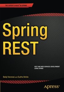 Spring REST - pdf -  电子书免费下载