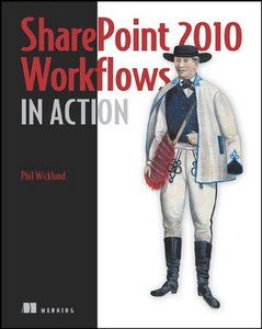 SharePoint 2010 Workflows in Action - pdf -  电子书免费下载