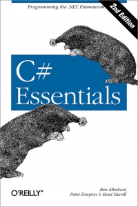 C# Essentials, 2nd Edition - pdf -  电子书免费下载