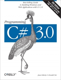 Programming C# 3.0, Fifth Edition - pdf -  电子书免费下载