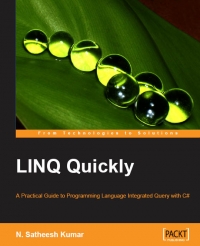 LINQ Quickly - pdf -  电子书免费下载