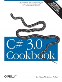 C# 3.0 Cookbook, 3rd Edition - pdf -  电子书免费下载
