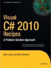 Visual C# 2010 Recipes - pdf -  电子书免费下载