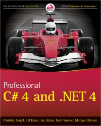 Professional C# 4.0 and .NET 4 - pdf -  电子书免费下载