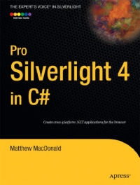 Pro Silverlight 4 in C# - pdf -  电子书免费下载
