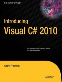 Introducing Visual C# 2010 - pdf -  电子书免费下载