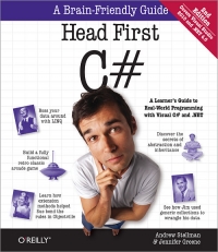 Head First C#, 2nd Edition - pdf -  电子书免费下载