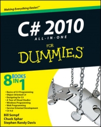 C# 2010 All-in-One For Dummies - pdf -  电子书免费下载