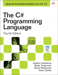The C# Programming Language, 4th Edition - pdf -  电子书免费下载