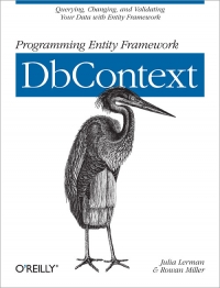 Programming Entity Framework: DbContext - pdf -  电子书免费下载