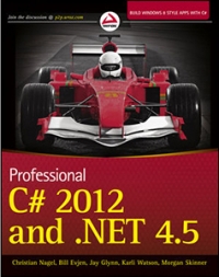 Professional C# 2012 and .NET 4.5 - pdf -  电子书免费下载