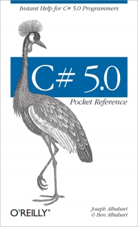 C# 5.0 Pocket Reference - pdf -  电子书免费下载