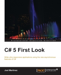 C# 5 First Look - pdf -  电子书免费下载
