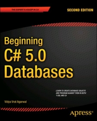 Beginning C# 5.0 Databases, 2nd Edition - pdf -  电子书免费下载