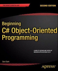 Beginning C# Object-Oriented Programming, 2nd Edition - pdf -  电子书免费下载