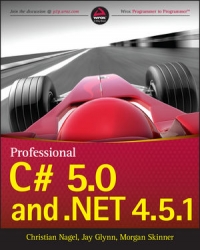 Professional C# 5.0 and .NET 4.5.1 - pdf -  电子书免费下载