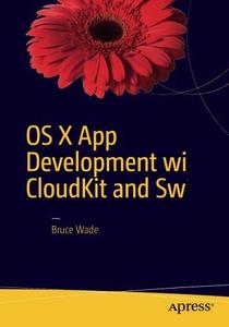 OS X App Development with CloudKit and Swift - pdf -  电子书免费下载