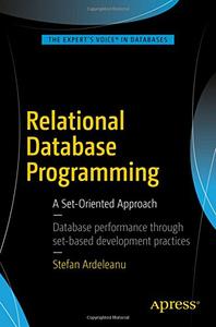 Relational Database Programming - pdf -  电子书免费下载