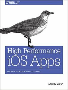 High Performance iOS Apps - pdf -  电子书免费下载
