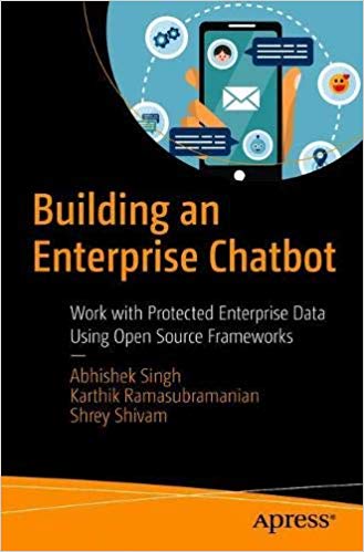 Building an Enterprise Chatbot - pdf -  电子书免费下载