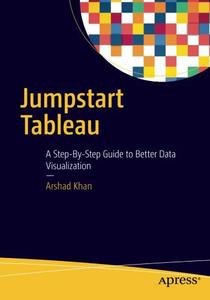 Jumpstart Tableau - pdf -  电子书免费下载
