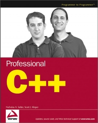 Professional C++ - pdf -  电子书免费下载