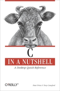 C in a Nutshell - pdf -  电子书免费下载