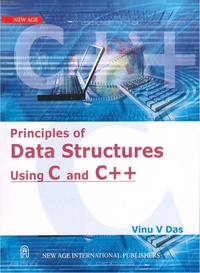 Principles of Data Structures using C and C++ - pdf -  电子书免费下载