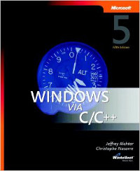 Windows via C/C++, 5th Edition - pdf -  电子书免费下载