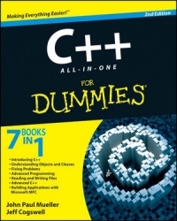 C++ All-In-One Desk Reference For Dummies, 2nd Edition - pdf -  电子书免费下载
