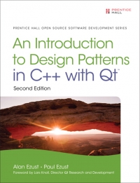 Introduction to Design Patterns in C++ with Qt, 2nd Edition - pdf -  电子书免费下载