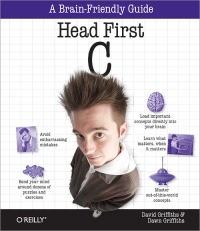 Head First C - pdf -  电子书免费下载