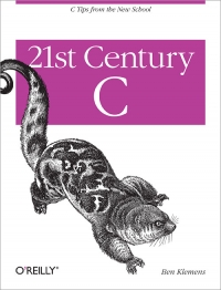 21st Century C - pdf -  电子书免费下载