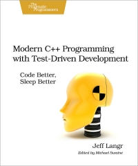 Modern C++ Programming with Test-Driven Development - pdf -  电子书免费下载