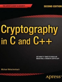 Cryptography in C & C++, 2nd Edition - pdf -  电子书免费下载