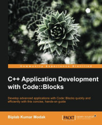 C++ Application Development with Code::Blocks - pdf -  电子书免费下载
