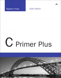 C Primer Plus, 6th Edition - pdf -  电子书免费下载