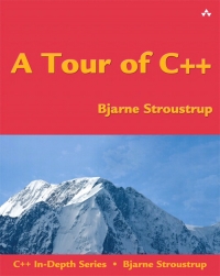 A Tour of C++ - pdf -  电子书免费下载