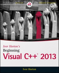 Ivor Horton's Beginning Visual C++ 2013 - pdf -  电子书免费下载