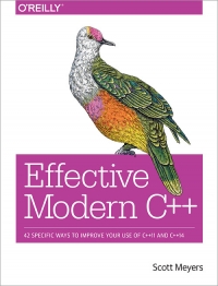 Effective Modern C++ - pdf -  电子书免费下载