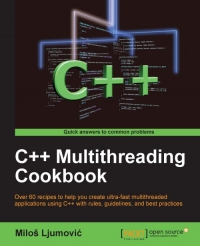 C++ Multithreading Cookbook - pdf -  电子书免费下载