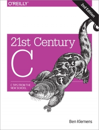 21st Century C, 2nd Edition - pdf -  电子书免费下载