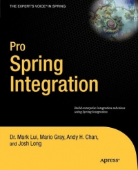 Pro Spring Integration - pdf -  电子书免费下载