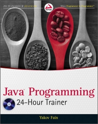 Java Programming 24-Hour Trainer - pdf -  电子书免费下载