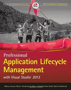 Professional Application Lifecycle Management with Visual Studio 2013 - pdf -  电子书免费下载