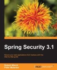 Spring Security 3.1 - pdf -  电子书免费下载